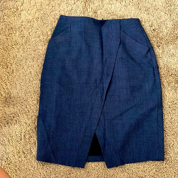 LOFT pencil skirt